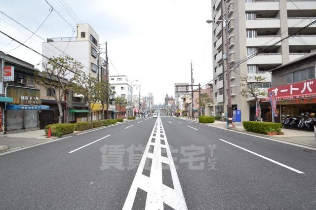 病院　愛染橋病院（病院）まで551m