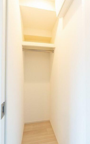 収納　ドゥーエ横濱鶴見