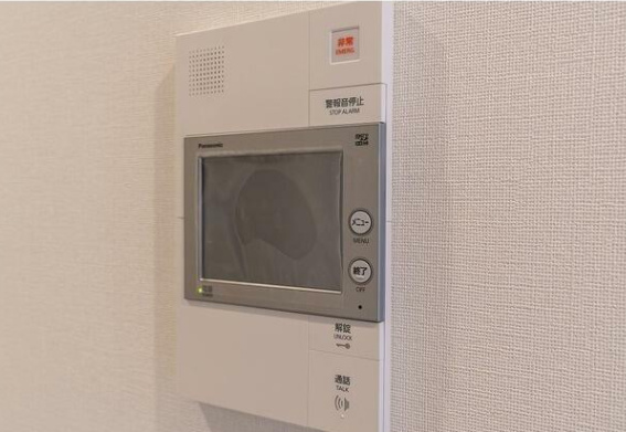 セキュリティ　ドゥーエ横濱鶴見