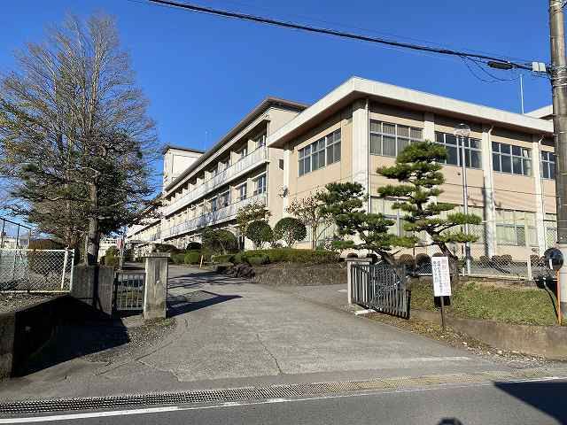 高校・高専　今市工業高校（高校・高専）まで450m