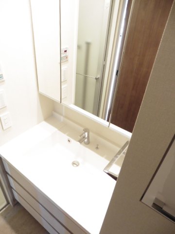 洗面設備　洗面台※別部屋参考写真