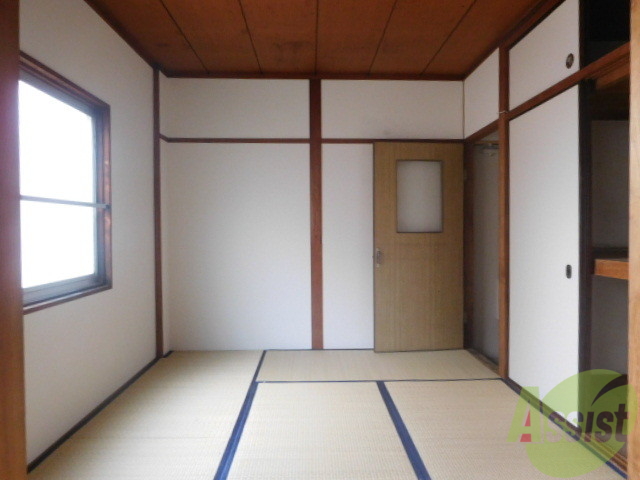 その他部屋・スペース　角部屋でとっても明るいお部屋ですね～
