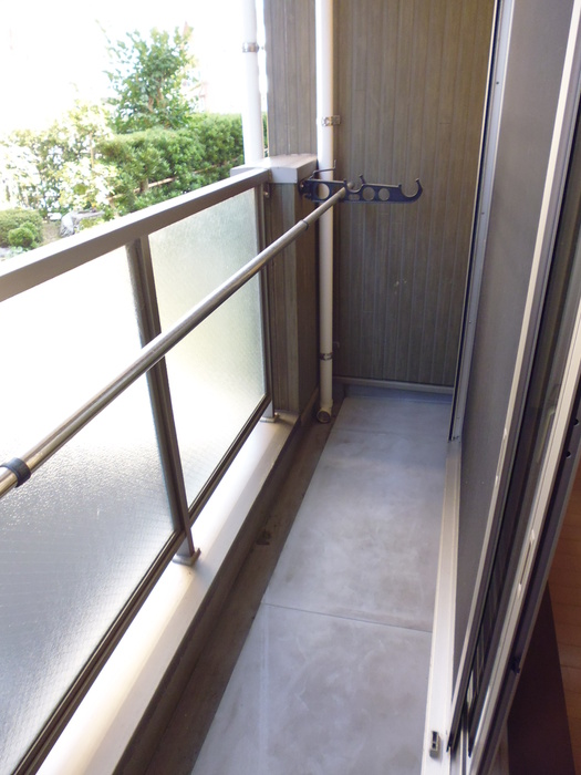 バルコニー　参考写真