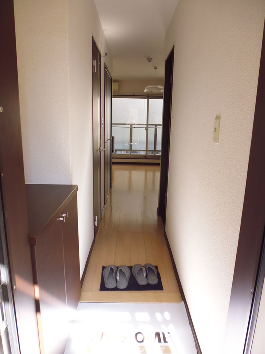 玄関　参考写真