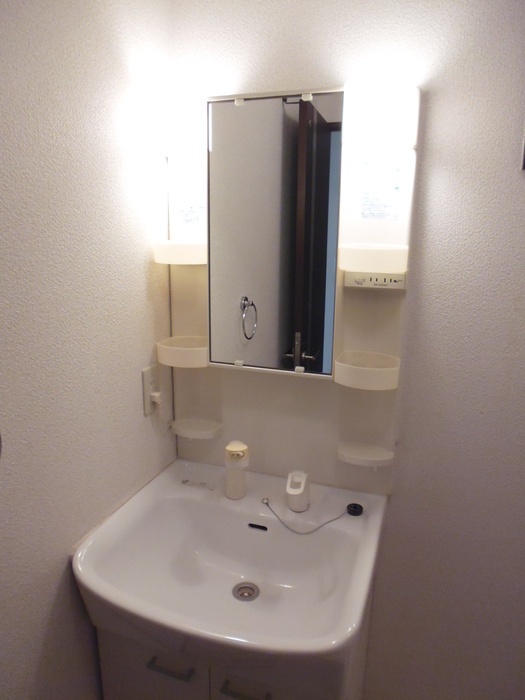 洗面設備　参考写真