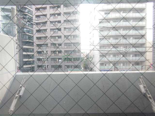 眺望　グランドメゾン千駄木