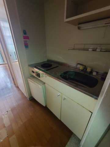 キッチン　グランドメゾン千駄木