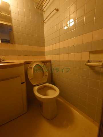 トイレ　グランドメゾン千駄木