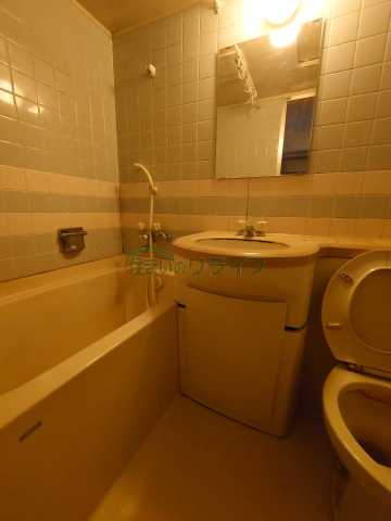 洗面設備　グランドメゾン千駄木