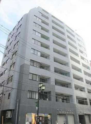 建物外観　グランドメゾン千駄木