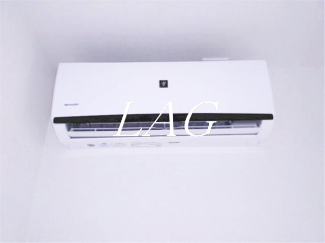 その他設備　エアコン付です。