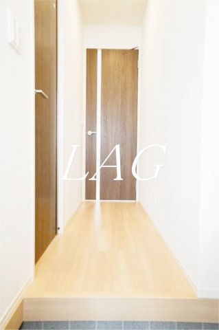 玄関　玄関です。