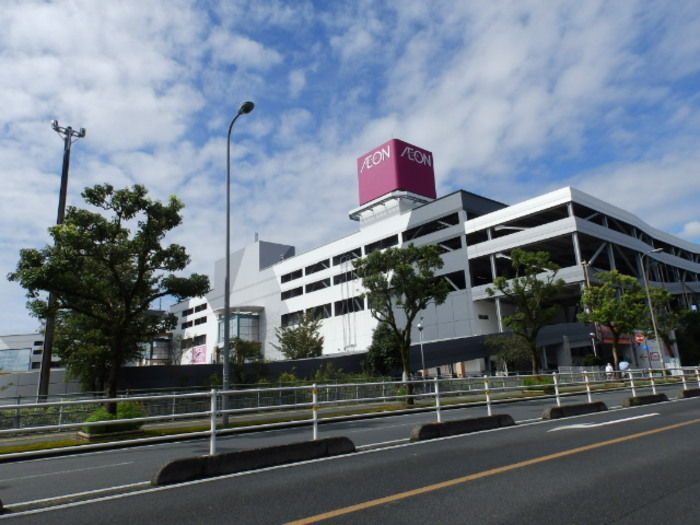 その他　イオンモール高知（１，８８０ｍ）