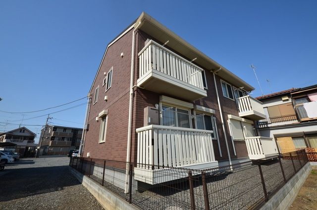 建物外観　☆オシャレな外観☆