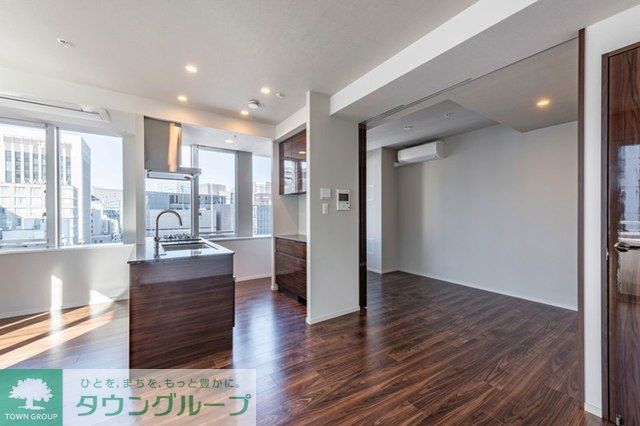 キッチン　※写真は同タイプ住戸です。