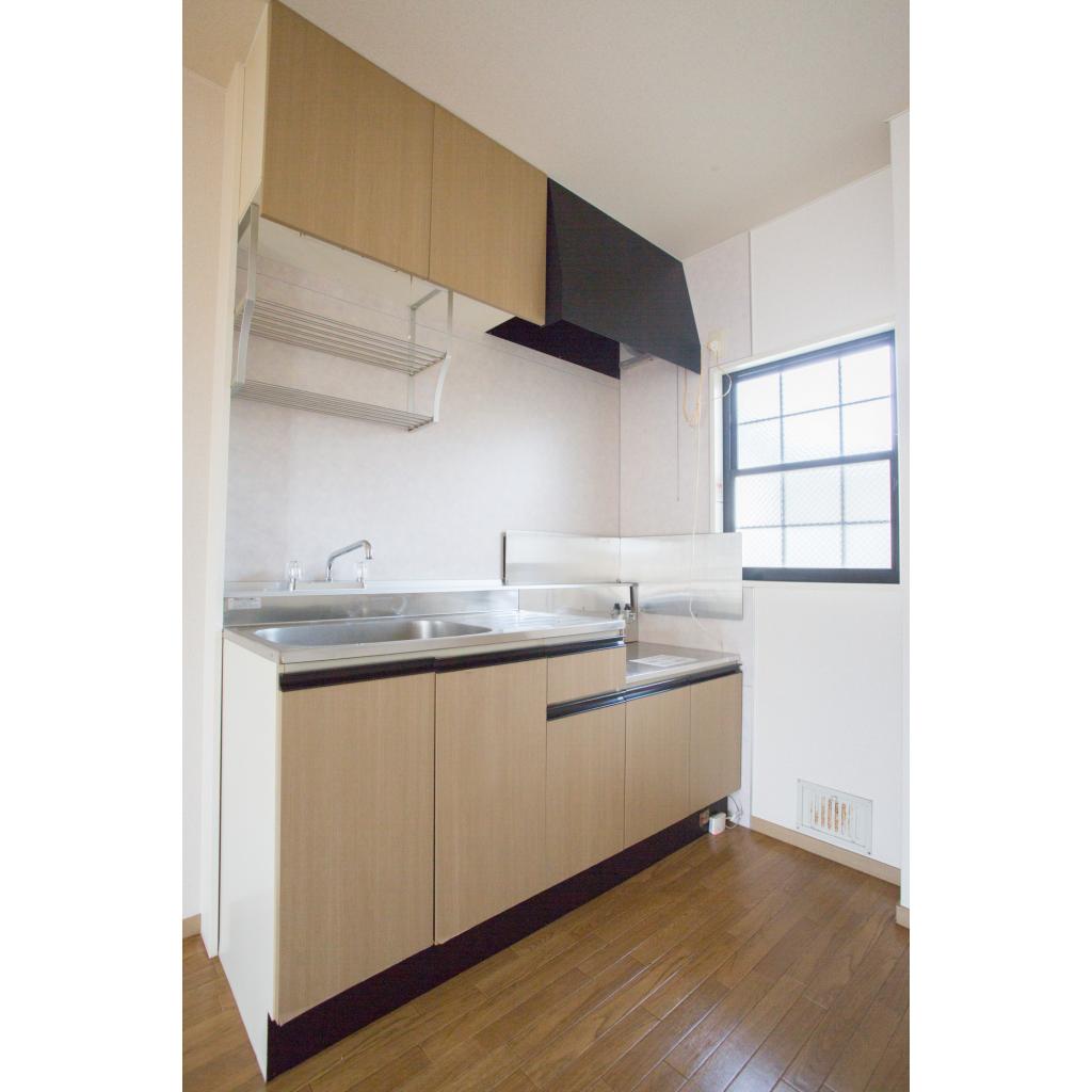 キッチン　お料理しやすいキッチンです