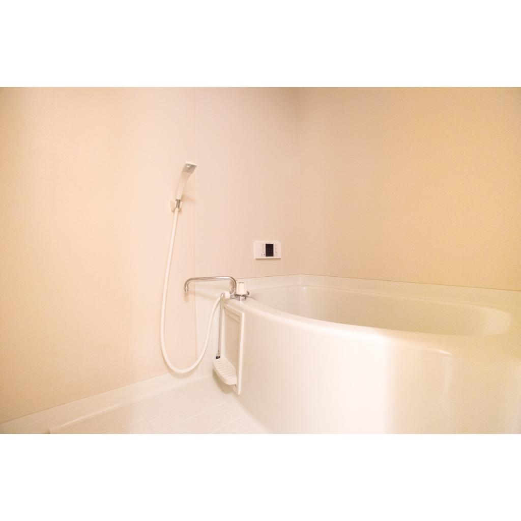 バス・シャワールーム　お風呂です