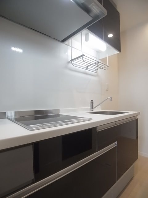 キッチン　同間取り1階の部屋の写真です