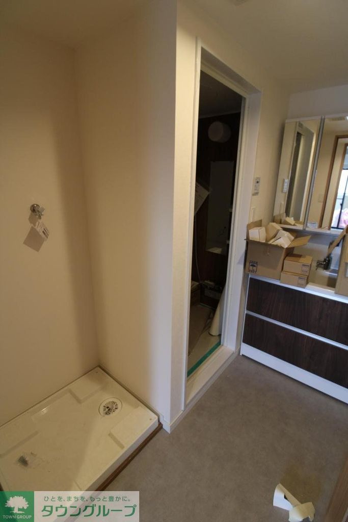 洗面設備　別号室参考