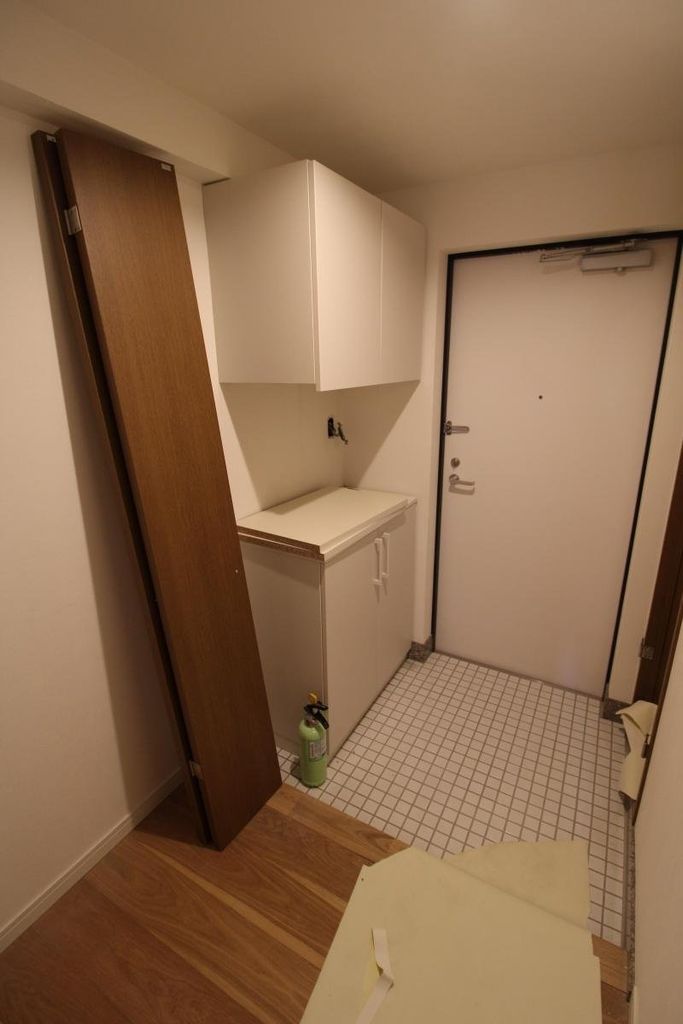 玄関　別号室参考