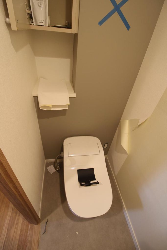 トイレ　別号室参考