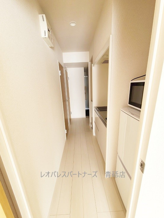 玄関　２階の廊下です。