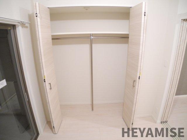 収納　※反転間取りの別の階のお部屋の画像です※