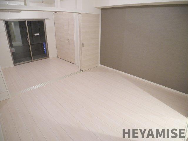 居室・リビング　※反転間取りの別の階のお部屋の画像です※