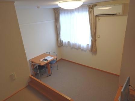 居室・リビング　1Fはフローリング