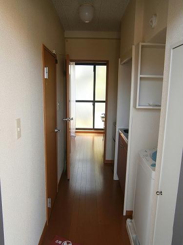 玄関　反転タイプ