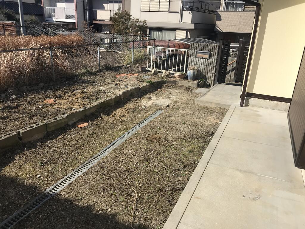 西大池平屋住宅のその他写真