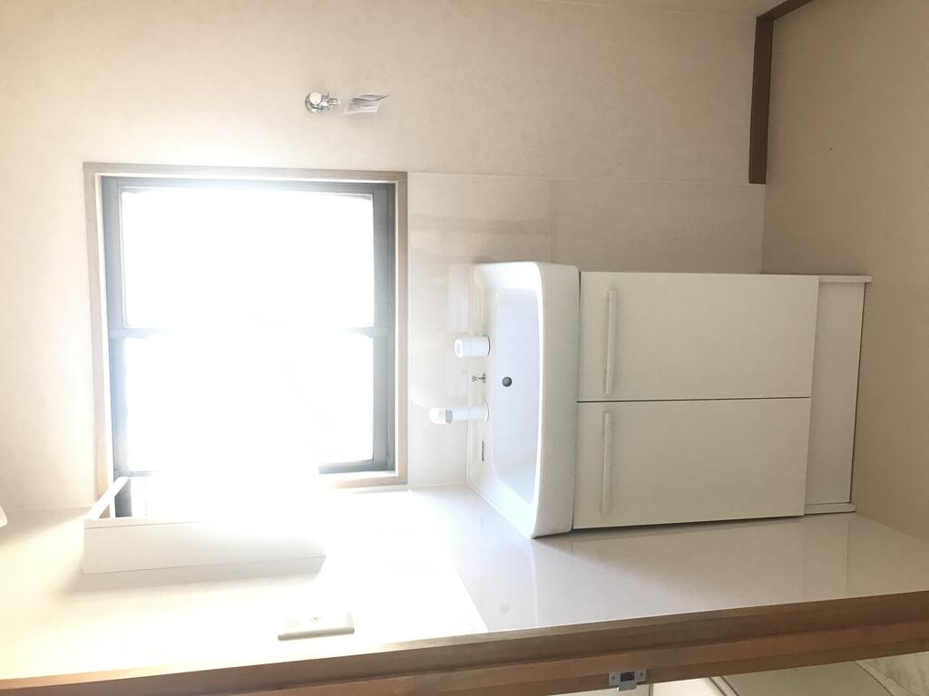 西大池平屋住宅の内装写真