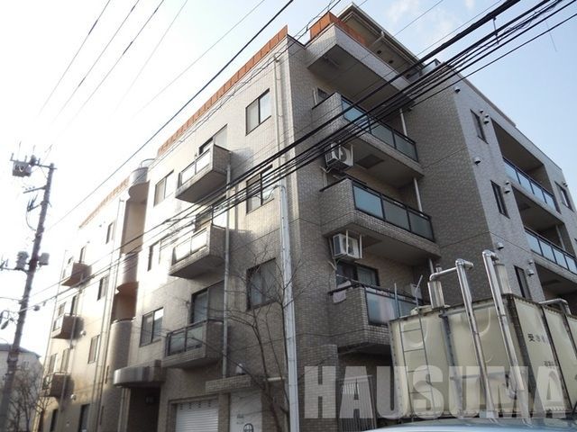 その他共有部分　外観