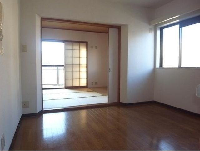 居室・リビング　居室