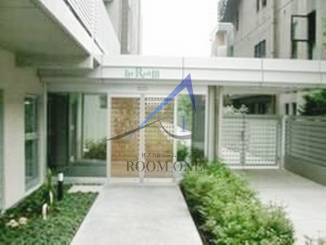 エントランス　エントランスです。