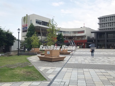 ショッピングセンター　ウニクス 川越（ショッピングセンター）まで894m