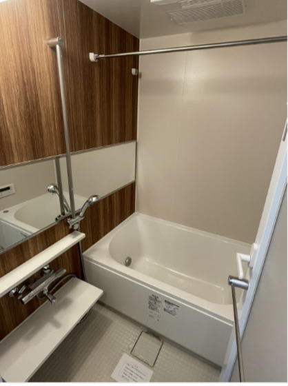 バス・シャワールーム　同じ仕様