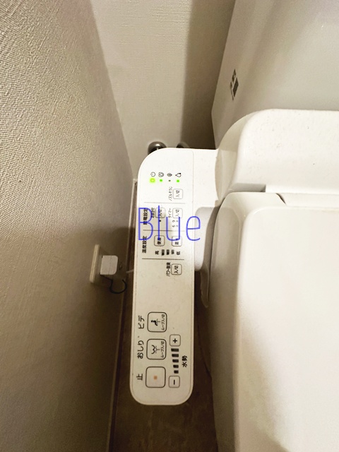 トイレ　同じ仕様