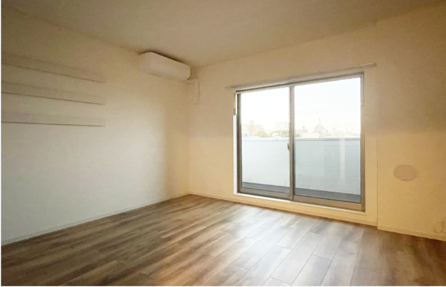 居室・リビング　同じ仕様