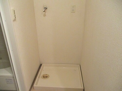 その他部屋・スペース　室内洗濯機置場