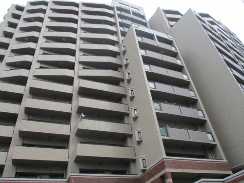 建物外観　マンション外観