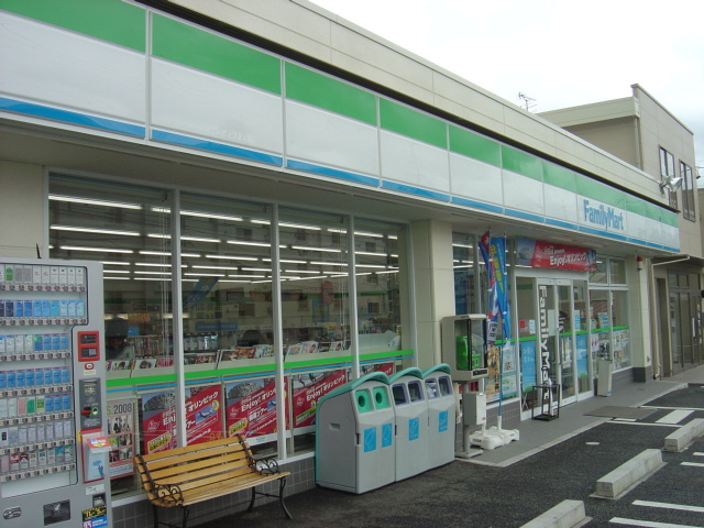 コンビニ　ファミリーマート松本沢村店（コンビニ）まで436m