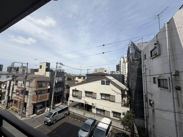 眺望