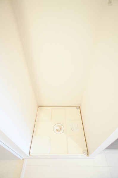 その他設備　洗濯機置き場は室内にございます