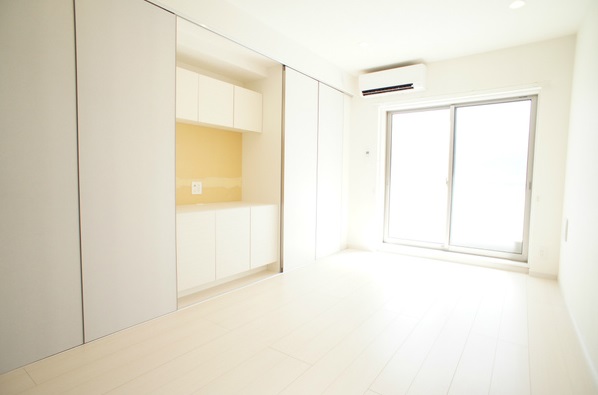 居室・リビング　約7.2帖のお部屋になります