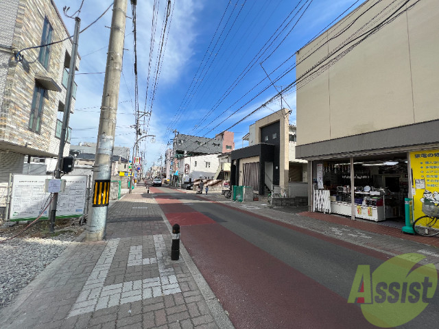 その他共有部分　駐輪場その他