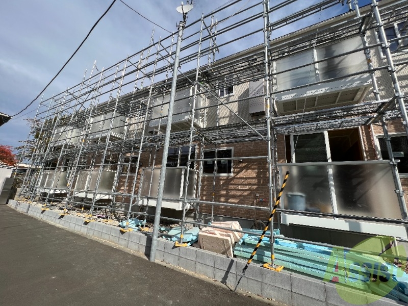 眺望　※現在建築中になります。完成後に写真の差し替えを行います。