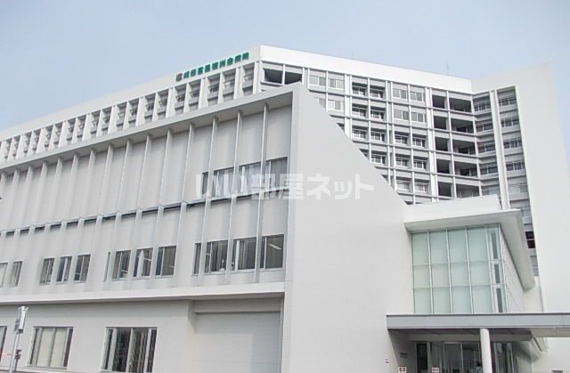 病院　成田富里徳洲会病院（病院）まで1921m