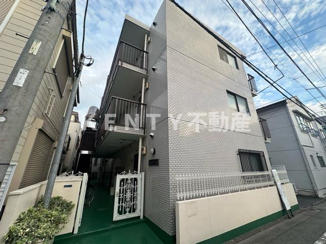 建物外観　外観です