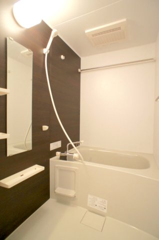 バス・シャワールーム　浴室